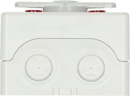 ASN Wasmachine-schakelaar - Bruin — thumbnail 3