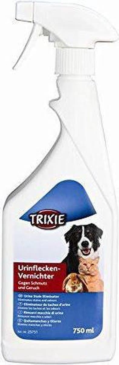 Urinevlekverwijderaar Trixie - Krachtige Enzymen, Biologisch Schoonmaakmiddel - 750ml — afbeelding 1