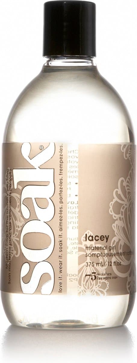 Soak Wasmiddel - SOAK Wash Lacey - 375ml — afbeelding 1