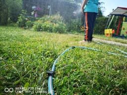 100 stuks AquaPin tuinslanganker grondspijker montageanker - druppelslang parelslang plugvork — thumbnail 2
