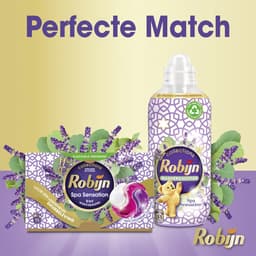 Robijn Wascapsules 3-in-1 Spa Sensation 15 stuks — thumbnail 5