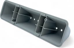 Fixem Trommelrib set geschikt voor Whirlpool, Indesit 480111104174, 481241848978, C00311026 - meenemer - wasrib - 220x55x47 mm - 3 Stuks — thumbnail 2