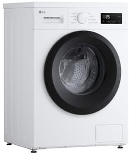 LG F4A10S8NWK Wasmachine 8 kg 1.400 TPM, stoomwasprogramma, AI DD systeem, Energielabel A, ThinQ app — thumbnail 1