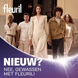 Fleuril White & Light - Vloeibaar Wasmiddel - Witte en Pastelkleuren Was - 4x29 Wasbeurten - Voordeelverpakking — thumbnail 3