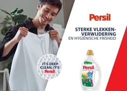 Persil Gel Expert Color Freshness by Silan - Vloeibaar Wasmiddel - Beste Frisheid - Krachtige Vlekverwijdering - Hygiënische Frisheid - Voordeelverpakking - 4 x 29 Wasbeurten — thumbnail 3