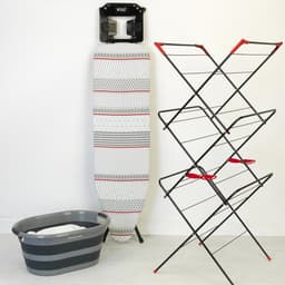 Russell Hobbs Opvouwbare Wasmand – 27L | Gemakkelijk vast te houden — thumbnail 5
