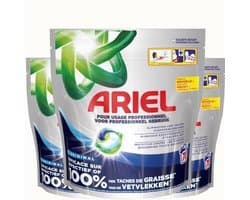 Ariel All in 1 Pods Regular- 140 Wasbeurten (2×70) – Voordeelverpakking