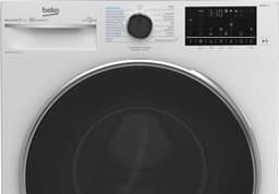 Beko B5DT510446W - AutoDose - RecycledTub™ - Was-droogcombinatie — thumbnail 4