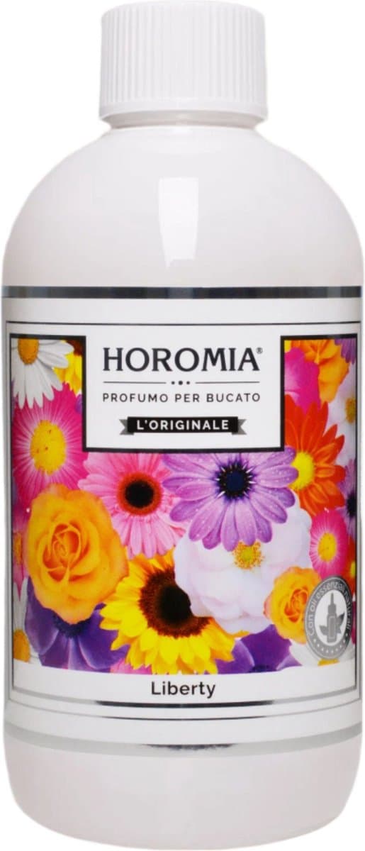 Horomia Wasparfum Liberty - 500ml - Geur bij de Was -Parfum voor de Was -Wasgeurtje — afbeelding 1