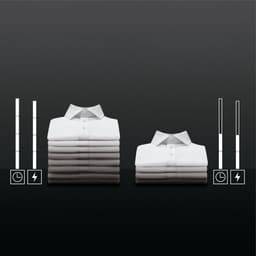 AEG LTR6162K - Wasmachine - Energielabel B - 6 kg - 1200 toeren- Wit — thumbnail 3