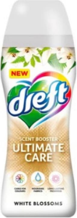 Dreft Geurbooster White Blossoms Ultimate Care - 6 x 210 g — thumbnail 4