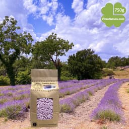Marseille zeepvlokken met lavendel olie | 750g | Ecologisch en Milieuvriendelijk | Ambacht | Le Serail — thumbnail 5
