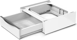 Meliconi Base Torre Extra L60 - Stapelkit - Met Opberglade - Wasmachine & Droger - Max 250KG - 62.5 x 24.5 x 60 cm — thumbnail 2