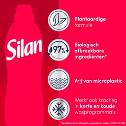 Silan Wasverzachter Aromatherapy Sensual Rose (770 ml) — thumbnail 5
