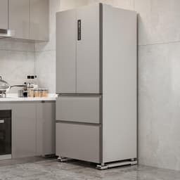 Heavy Duty Appliance Rollers - Verstelbare Mobiele Basis voor Wasmachine en Meubels — thumbnail 2