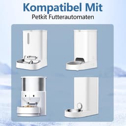 6 stuks droogmiddel voor katten en honden, levensmiddelen, ruilwinkels — thumbnail 2