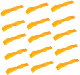 1set Kleurloze Dikke Rubber Ringen Verstelbare Stevige Elastische Band Voor Thuis Kantoor Creatieve Projecten Voor Kantoorbenodigdheden Crafting — thumbnail 1