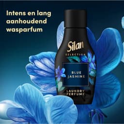 Silan Wasparfum - Floral Essences - Blue Jasmine 540ml - 3 stuks - Geurbooster — thumbnail 2