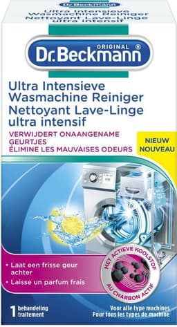Dr. Beckmann Wasmachine Reinigers Pakket — thumbnail 2