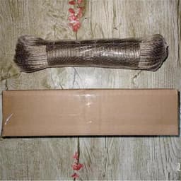 Draagbare Waslijn - Waslijn Buiten Binnen - Kleding Drogen - Stalen Kern PVC Dekking - 20 Meter - One Color — thumbnail 2