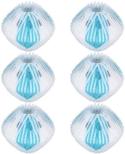 6 stuks Harenverwijderaar voor huisdieren - Herbruikbare Haarvanger - Pluisballen voor Wasmachine en Hondenhaar — thumbnail 1