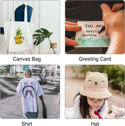 Sourcing map Markeerstiften, permanente kleurstof, textielmarkering, stiften, fijne punt voor doe-het-zelf kledingschoenen, olijf — thumbnail 4