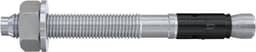 Borganker Heavy Duty - Metaalanker Beton - Zware Lasten Bevestigen - Hoge Draagkracht - 16/200 mm - Zilver — thumbnail 1