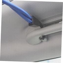 Reis Waslijn - Waslijn Touw - Bagage Bevestigen - Met Haken - 150 cm - Blauw — thumbnail 4