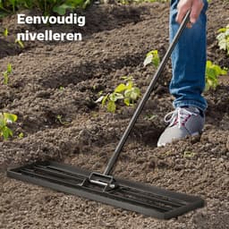 Grote Mesh Waszakken - Polyester - Ademend en Slijtvast - Trekkoordsluiting - Voor Kleding en Opberging — thumbnail 5