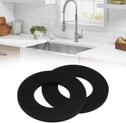 Inovra- Rubber Wasmachines 10 Stks - 42mm/22mm/2mm - Geschikt voor 1/2" Kranen - Eenvoudig te Installeren - Duurzaam Rubber - Hoge Betrouwbaarheid - Afdichtring — thumbnail 3