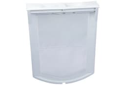 Miele Filter In deur -groot- voor o.a. T233C, T250, T263 - 6244611 — thumbnail 2