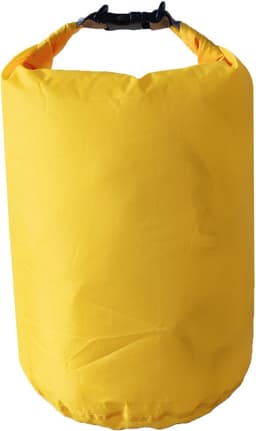 tas, 10, 20, 40, 70, 90 liter, waterdichte zak, ultralichte droogzak, waterdichte watersporttassen voor kajakken, strand, zwemmen, kamperen, wandelen, geel, 40L UK — thumbnail 1