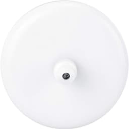 Waslijn Uittrekbaar - Drooglijn Balkon - Kleding Drogen - 304 Roestvrij Staal - 9.2cm Diameter - Wit — thumbnail 4