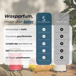 STEAMSTORY - 5x250ml - Wasparfum - Zomer - Bundel - Frisse geur — thumbnail 4