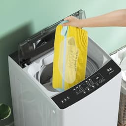 Duurzame Sneaker Waszakken voor de Wasmachine - 2 Stuks, Ideaal voor Schoenen en Sneakers Reinigen — thumbnail 3