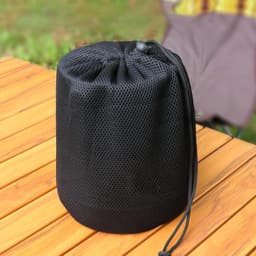 Wasknijper tas - Wasgoed organizer - Outdoor opslag - Ventilatie en klem - 19x25cm - Meerkleurig — thumbnail 5
