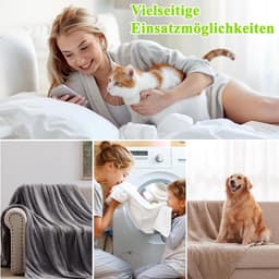 Haarverwijderaar Wasmachine - Pluisballen Set - Dierenhaar Vangen - Herbruikbaar Nylon Materiaal - 12 Stuks - Groen — thumbnail 4