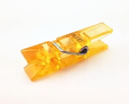 Mini Wasknijpers - Kleine Clips - Kleding Droge - Heldere Kleuren - 3.5 cm - Willekeurig — thumbnail 3