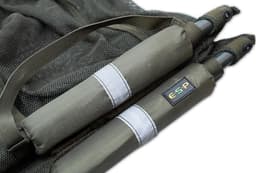 Visnet Opvangzak - Vis Beholder - Vis Vangen - Sterk Nylon Materiaal - Niet Gespecificeerd - Groen — thumbnail 4