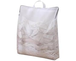 Dailygoods- Waszak 4 Stuks - Waszakken met Rits - Waszak Groot/XL