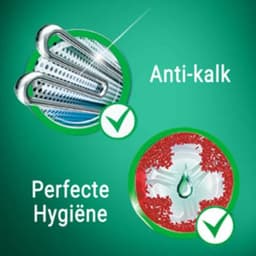 Calgon - Wasmachinereiniger - Gel - 3 in 1 - Gel Hygiene+ - 750ml — thumbnail 4