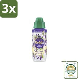 3 x Robijn Wasparfum Spa Sensation 324 ml - Grootverpakking - Wasparfum - Wasmiddel - Geur - Spa Geur - Natuurlijke Geur — thumbnail 1