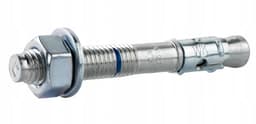 Zwaar Verkeersanker M10 x 85 mm Gegalvaniseerd - Set van 25 Stuks met Moer en Sluitring — thumbnail 5