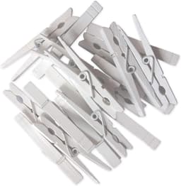 Grote Houten Wasknijpers 8,4 cm - 30 Stuks — thumbnail 4