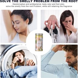 Geurparels Wasmachine - Wasparfum Capsules - Frisse Kleding - Langdurige Geur - 200g — thumbnail 5
