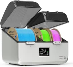 Filament Droger - Spoel Droger - 3D Printen - Dubbele Verwarmingskamers - 4 Spoelen Capaciteit — thumbnail 1