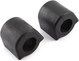 Set van 2 Rubber Stabilisator Bussen 25mm Voorwielophanging — thumbnail 2