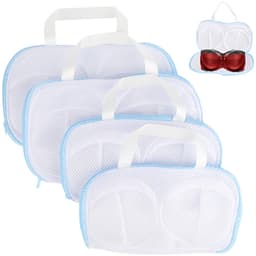 Ibenzoa® Herbruikbare Wasnetten voor Beha's en Ondergoed - Set van 4 Stuks — thumbnail 1