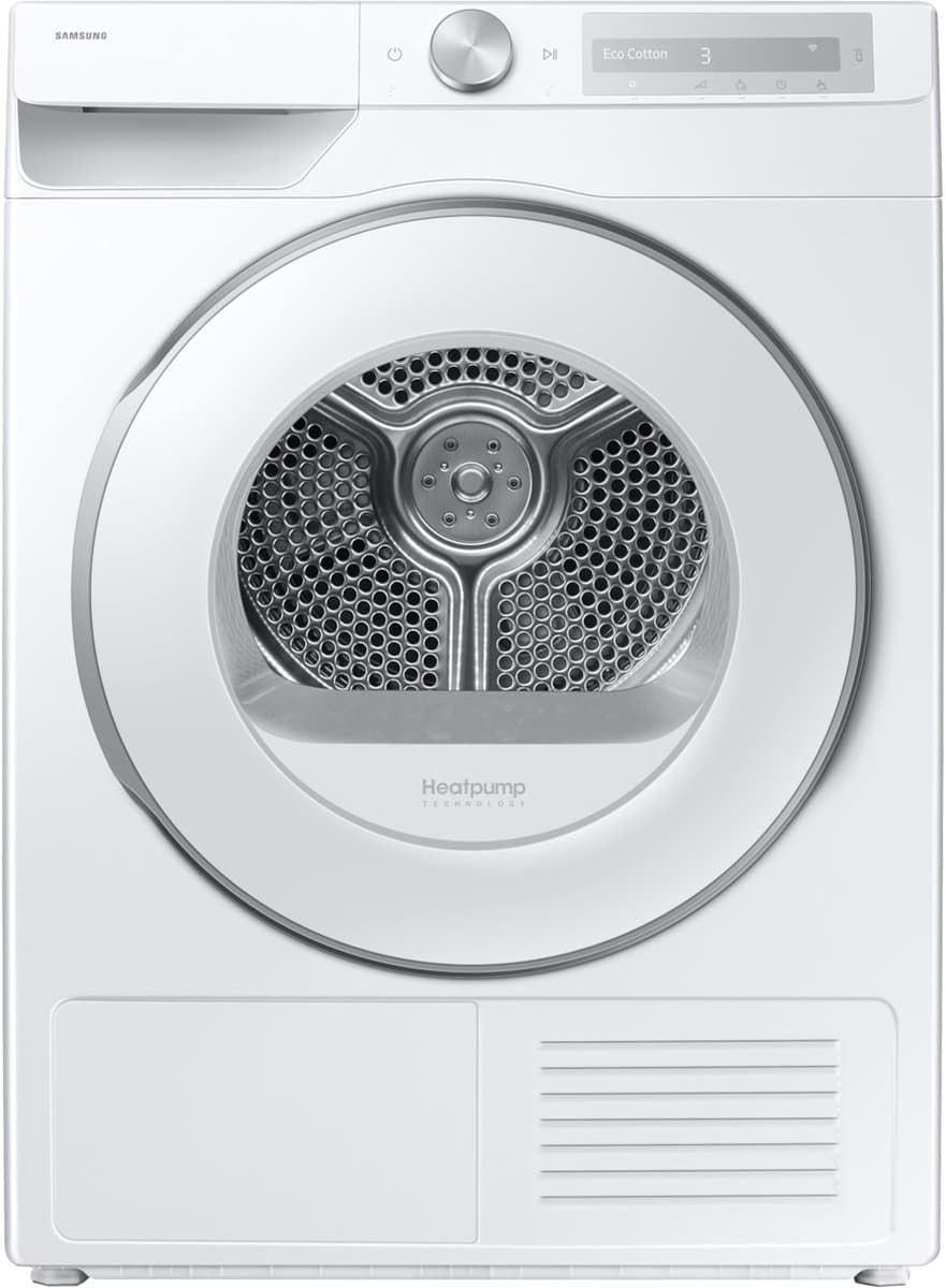 Samsung DV90DG6845HH Warmtepompdroger 9 kg – AI Dry – OptimalDry – SmartThings – A — afbeelding 1