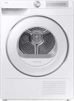 Samsung DV90DG6845HH Warmtepompdroger 9 kg – AI Dry – OptimalDry – SmartThings – A — thumbnail 1